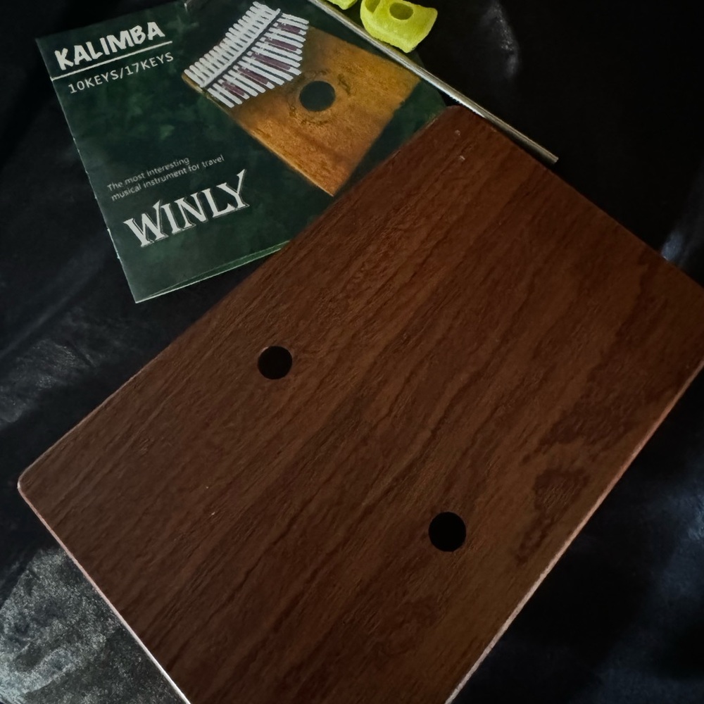 Kalimba Instrument - Picture 7 of 7
